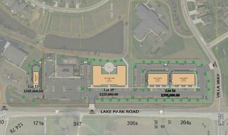 Menasha, WI Commercial - Lake Park Rd