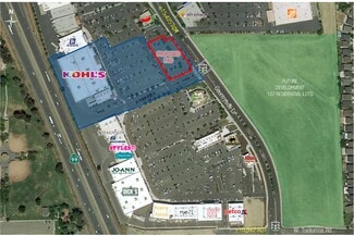 Turlock, CA Retail - 2751 Countryside Dr