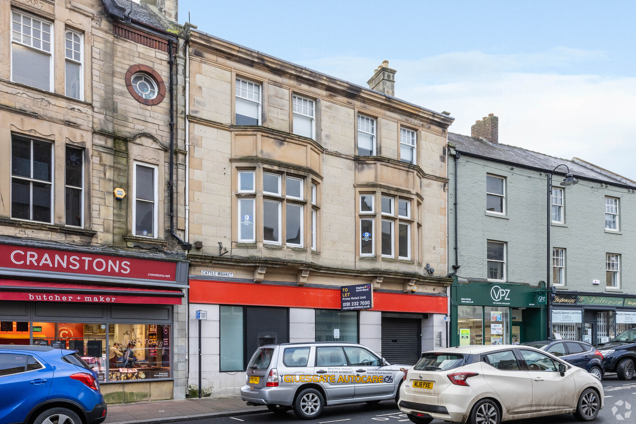 5 Cattle Mark, Hexham, NBL for Rent
