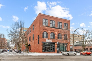 Saint Louis, MO Retail - 1900-1904 Locust St Saint Louis, MO Retail - 1900-1904 Locust St