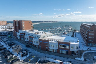 Lynn, MA Office - 152 Lynnway