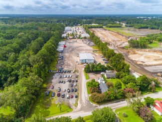 Garden City, GA Industrial Land - 4801 Old Louisville Rd