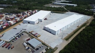 Rincon, GA Industrial - 115 Parkway Dr