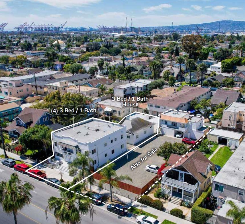 1113 Pacific Ave, Long Beach, CA for Sale