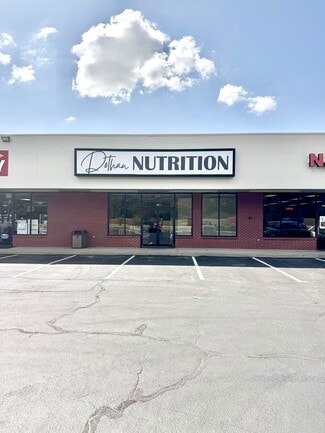 Dothan, AL Retail - 3600 S Oates St