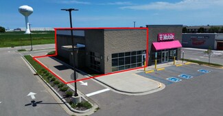Mount Pleasant, IA Retail - 1210 N Grand Ave