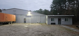 Rocky Mount, NC Industrial - 105 Gelo Rd