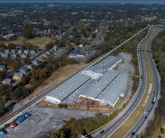 Nashville, TN Distribution - 515 Foster St