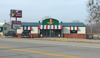 Kellyville, OK Restaurant - 30 N OK-66