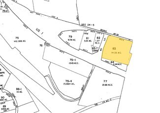 Morrisville, PA Commercial Land - 539 W Bridge St Morrisville, PA Commercial Land - 539 W Bridge St