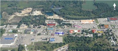 1263 M-89 Hwy, Otsego, MI for Rent