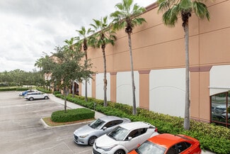 Miramar, FL Industrial - 9600 Premier Pky