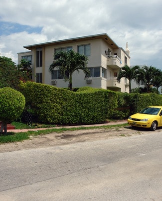 Miami Beach, FL Apartments - 2436 Flamingo Dr