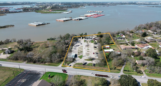 Highlands, TX Industrial Land - 1204 S Main St