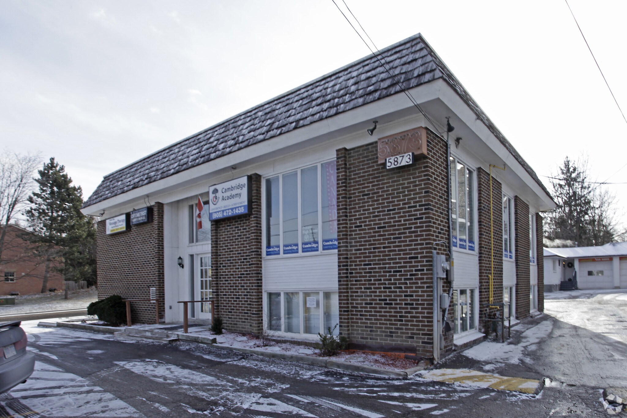5873 Hwy-7, Markham, ON for Rent