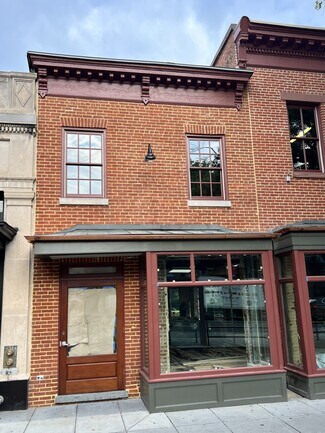 Washington, DC Office/Retail - 1400 Rhode Island Ave NW