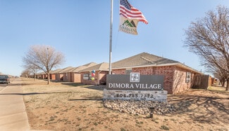 Lubbock, TX Apartments - 602 N Belmont