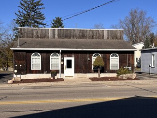 Dimondale, MI Office/Retail - 110-112 S Bridge St