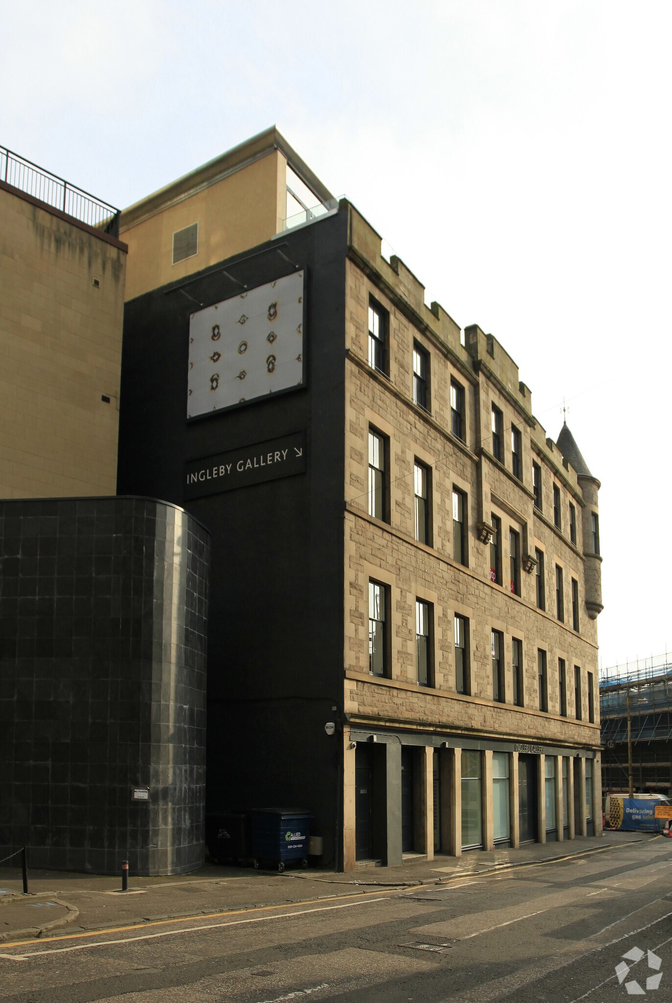 15-23 Calton Rd, Edinburgh, EDH for Rent