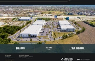 Sachse, TX Industrial Land - 2800 Pleasant Valley Rd Sachse, TX Industrial Land - 2800 Pleasant Valley Rd