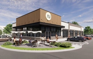 Markham, ON Retail - 8310 Woodbine Ave