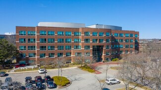 Quincy, MA Office - 300 Crown Colony Dr