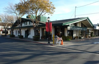 Los Altos, CA Retail - 293-295 State St Los Altos, CA Retail - 293-295 State St