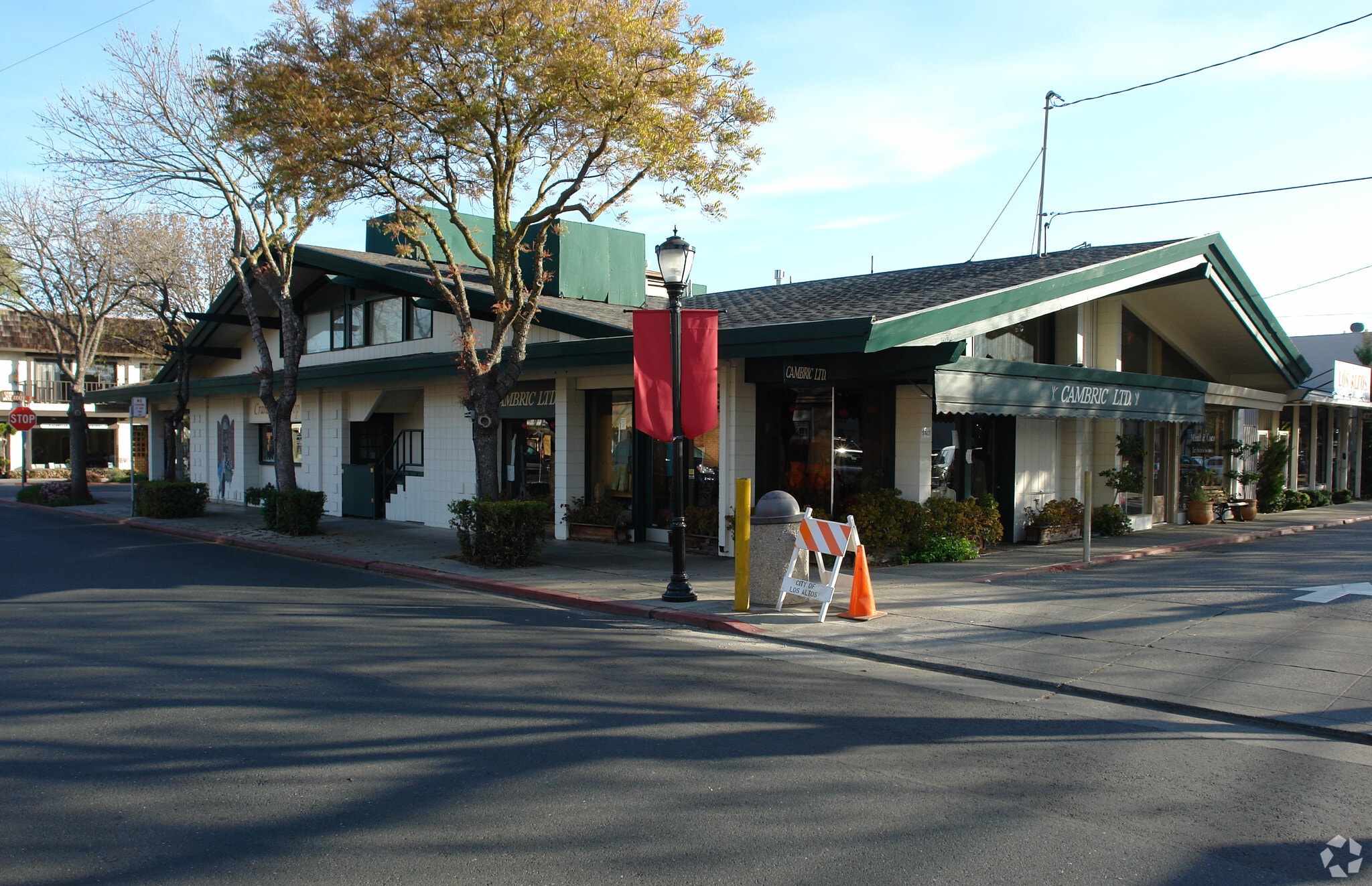 293-295 State St, Los Altos, CA for Rent