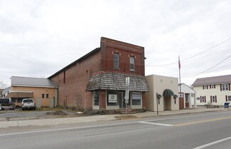 Harrisville, PA Retail, Flex - 101 S Main St Harrisville, PA Retail, Flex - 101 S Main St