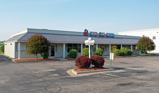 Raymore, MO Office/Retail - 210 W Walnut St