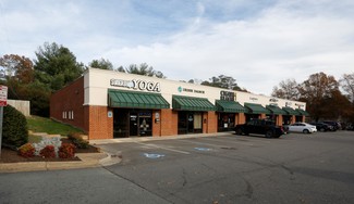 Richmond, VA Retail - 11000 Three Chopt Rd