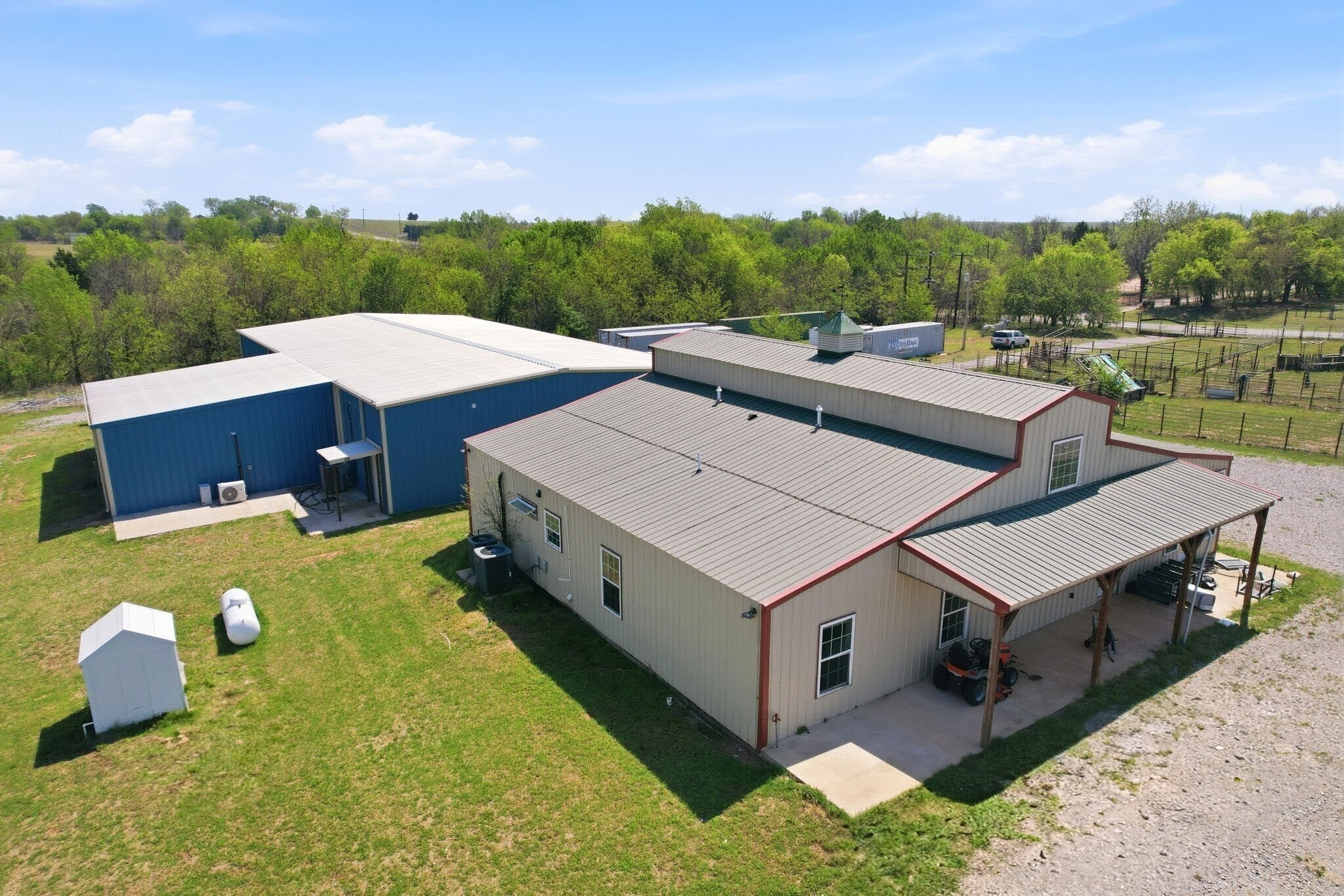 17052 NE North Dr, Fletcher, OK for Sale