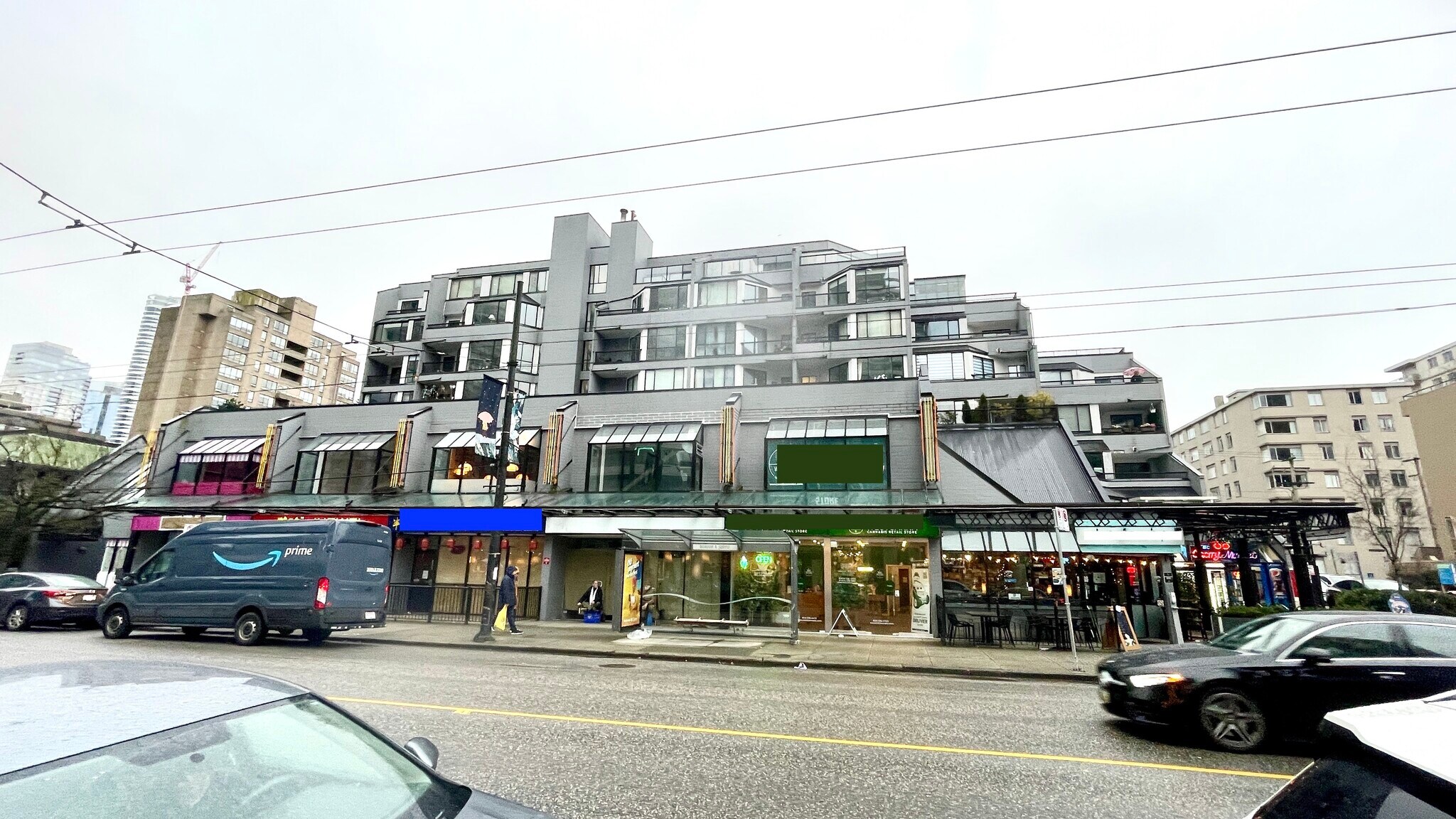 1284 Robson St, Vancouver, BC for Rent