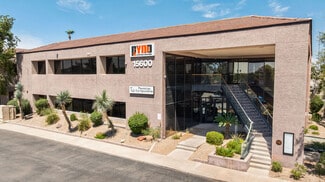 Phoenix, AZ Office - 15600-15650 N Black Canyon Hwy