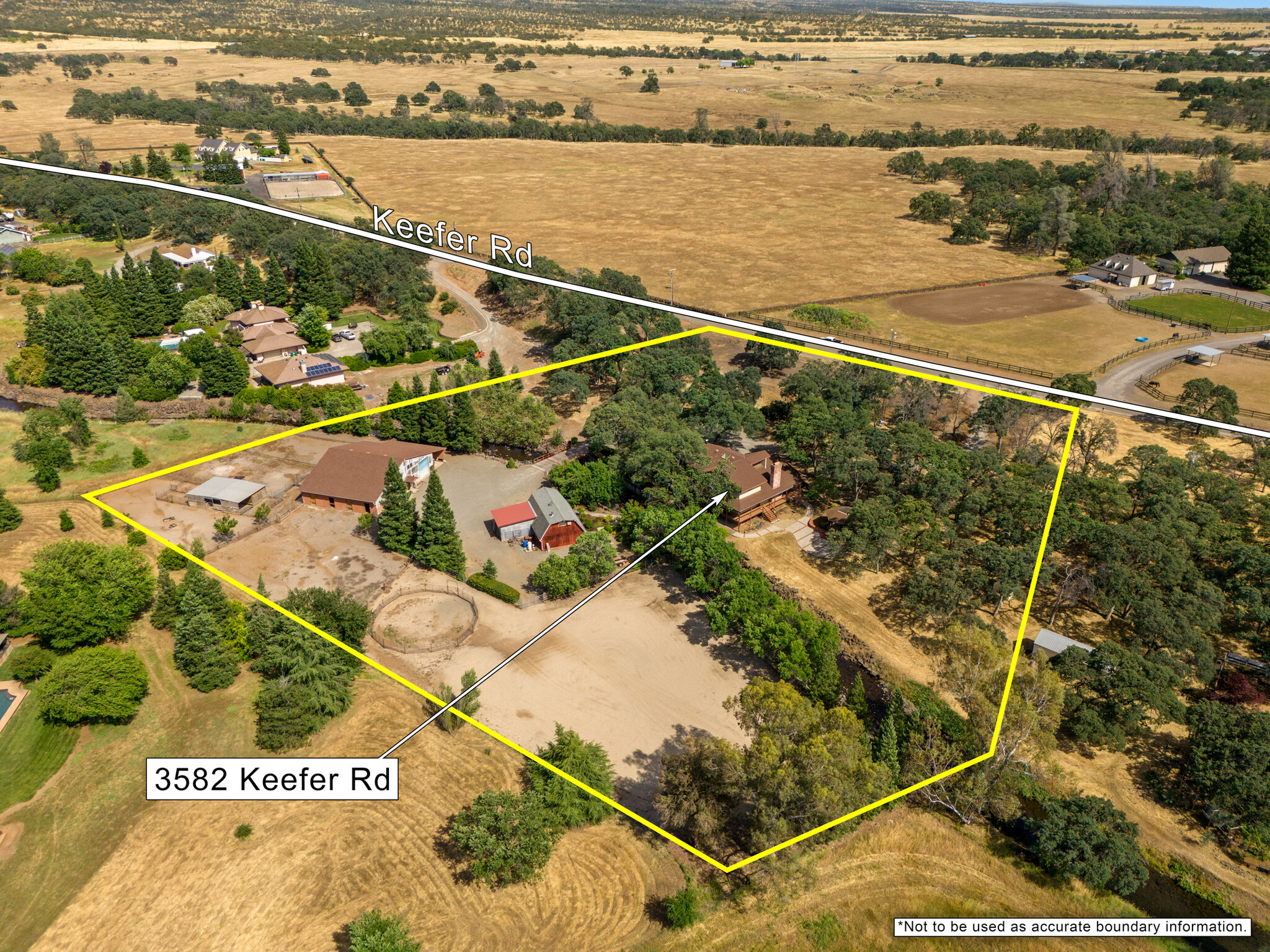 3582 Keefer Rd, Chico, CA for Sale