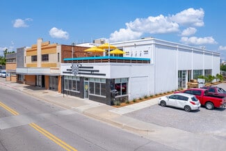 Oklahoma City, OK Retail - 1212 N Hudson Ave