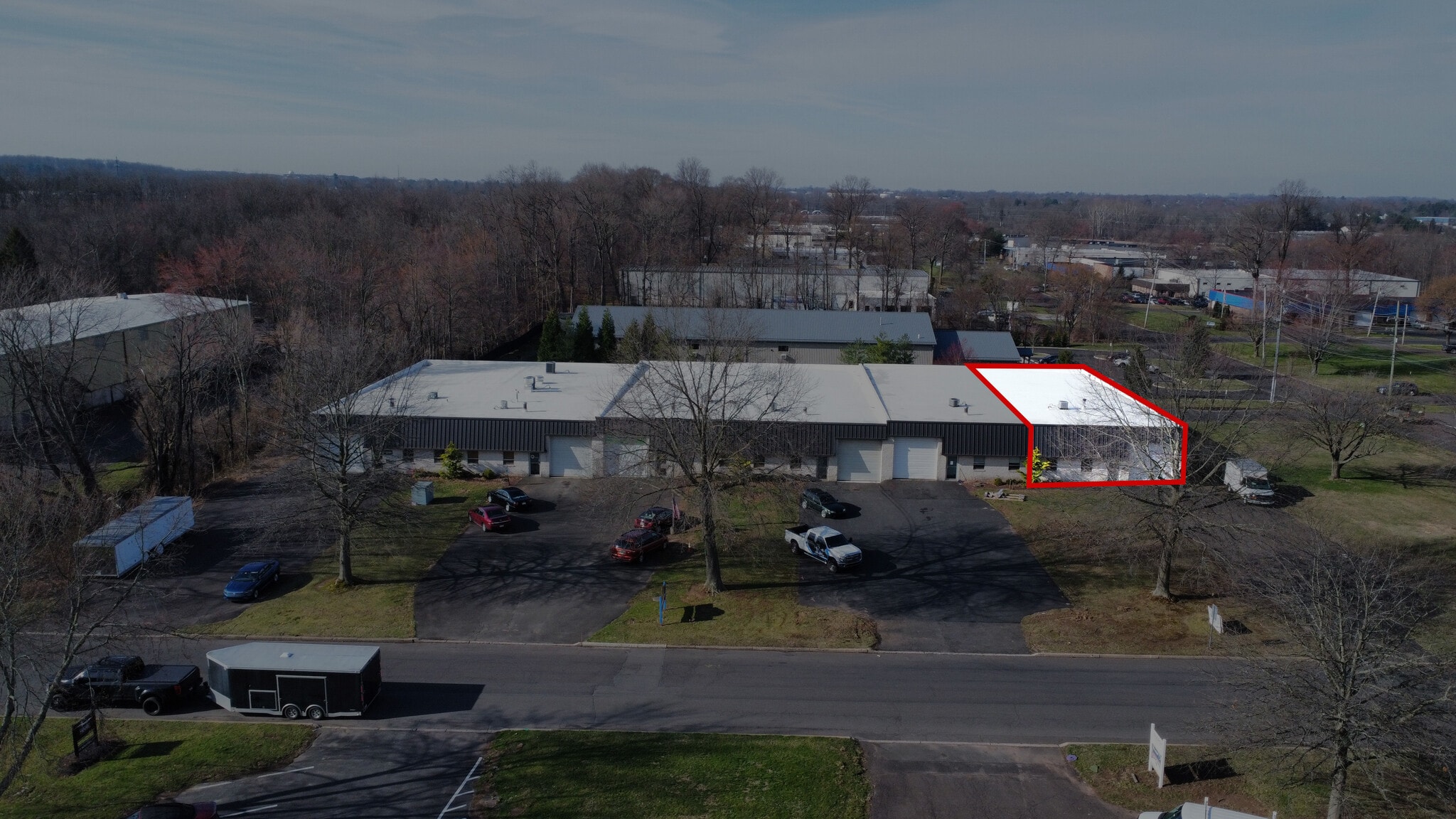 120-130 Industrial Dr, Warminster Township, PA for Rent