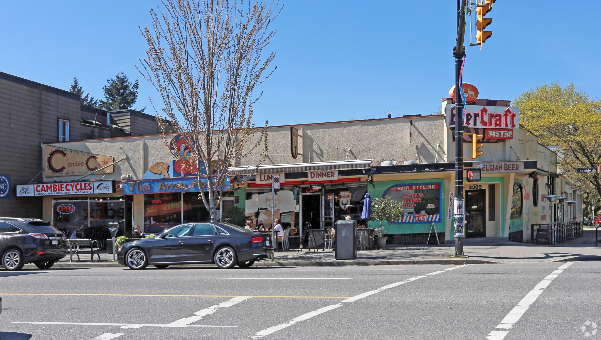 3305-3317 Cambie St, Vancouver, BC for Rent