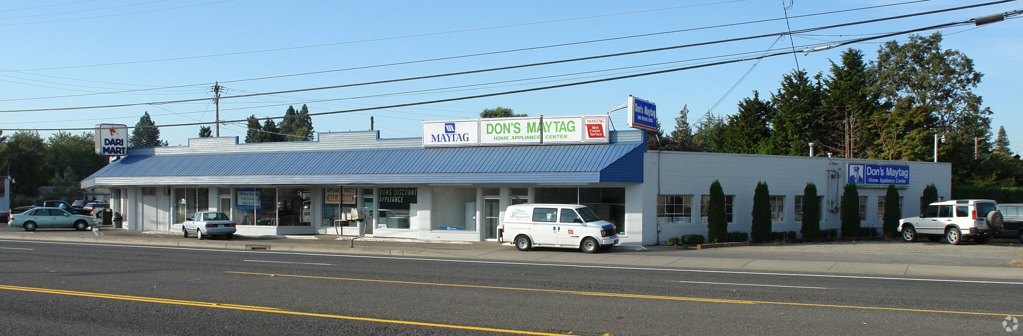 800-818 Or-99 Hwy, Eugene, OR for Sale