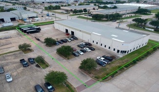 Houston, TX Industrial - 10851 Train Ct