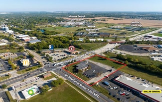 Minooka, IL Bank - 502 W Mondamin St Minooka, IL Bank - 502 W Mondamin St