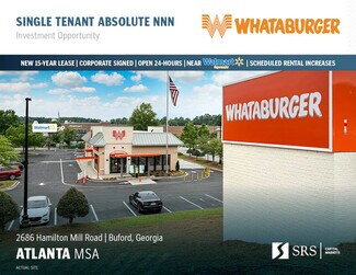 Buford, GA undefined - 2686 Hamilton Mill Rd