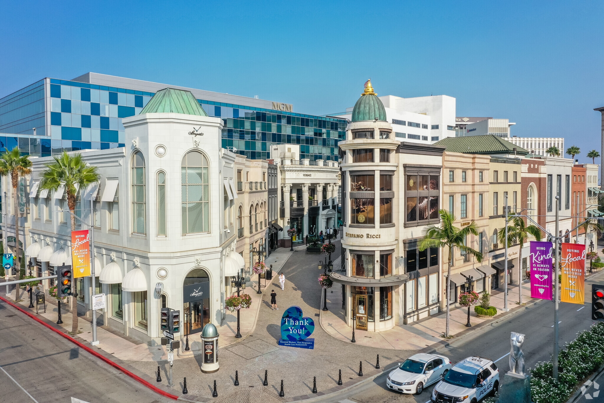 202-270 N Rodeo Dr, Beverly Hills, CA for Rent