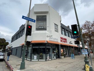 Los Angeles, CA Office - 5363-5377 Wilshire Blvd