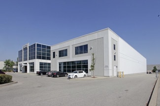 Mississauga, ON Industrial - 90 Admiral Blvd