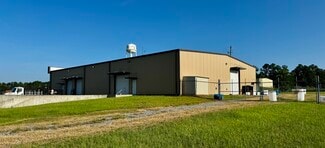 Roberta, GA Industrial - 628 Industrial Park Rd
