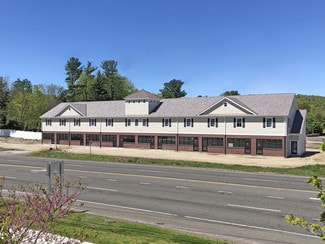 New Milford, CT Office, Retail - 1 Executive Center Dr