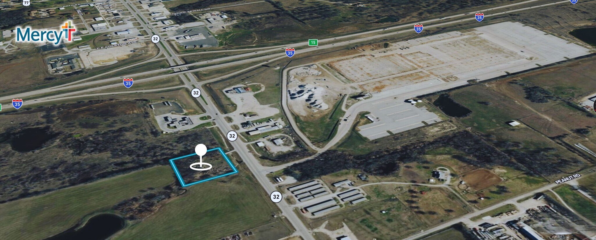 11920 State Highway 32, Marietta, OK for Sale