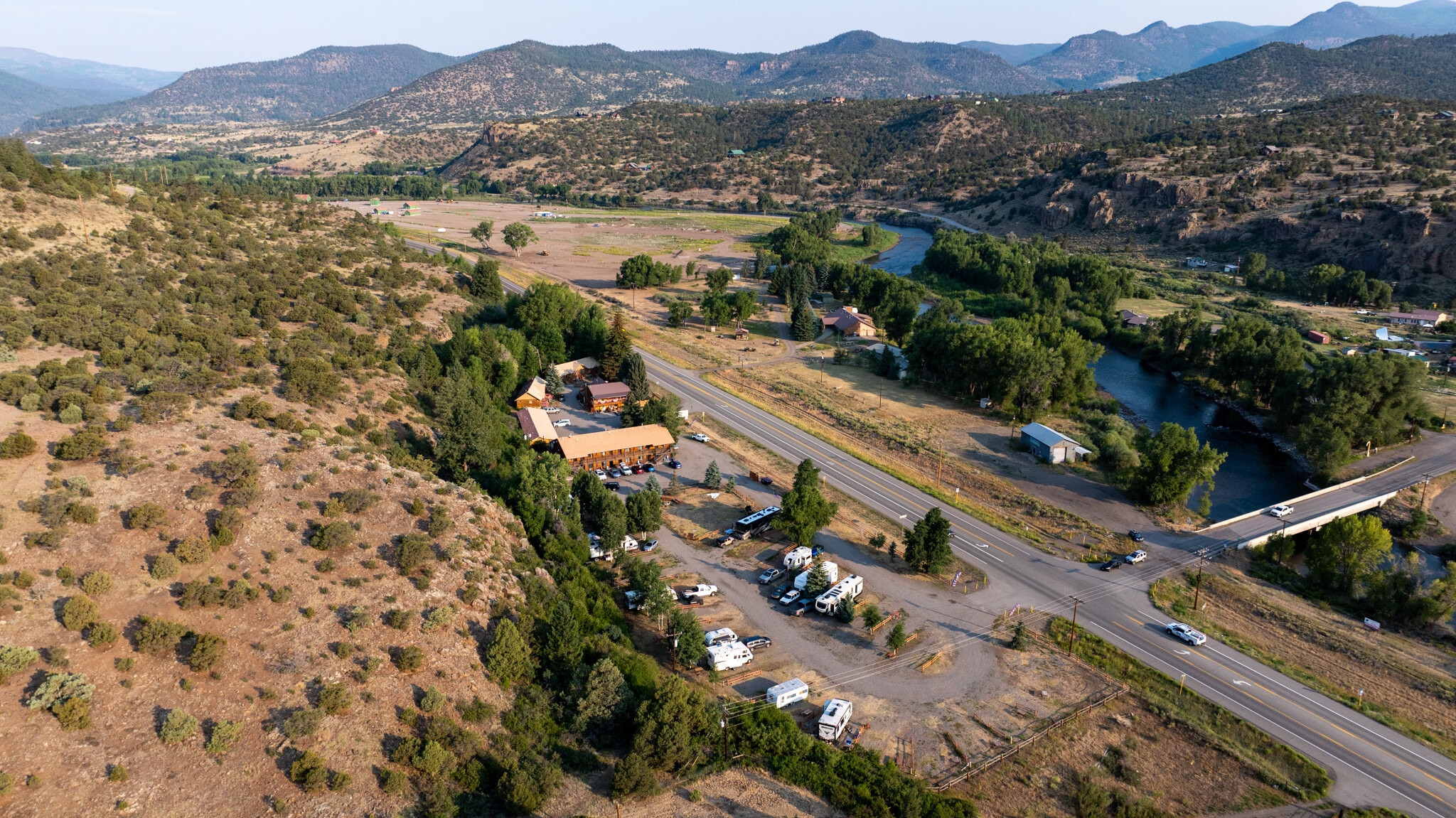 27680 US Highway 160, South Fork, CO for Sale