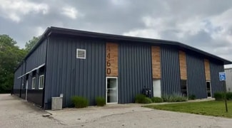 Grand Rapids, MI Warehouse - 4460-4462 Roger B Chaffee Memorial Blvd